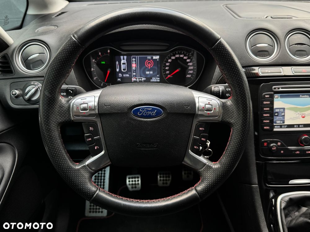 Ford S-Max 2.0 TDCi DPF Titanium X - 23