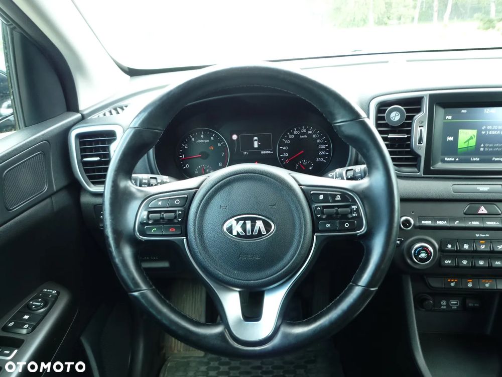 Kia Sportage 1.6 GDI 2WD Black Edition - 26