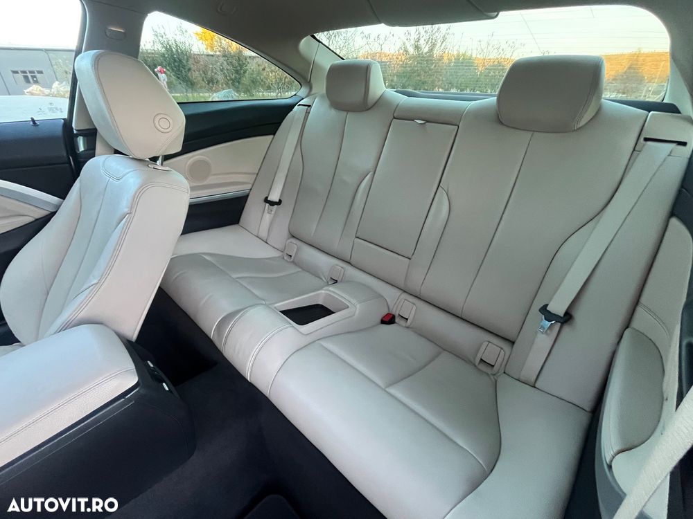 BMW Seria 4 420d Coupe Modern Line - 17