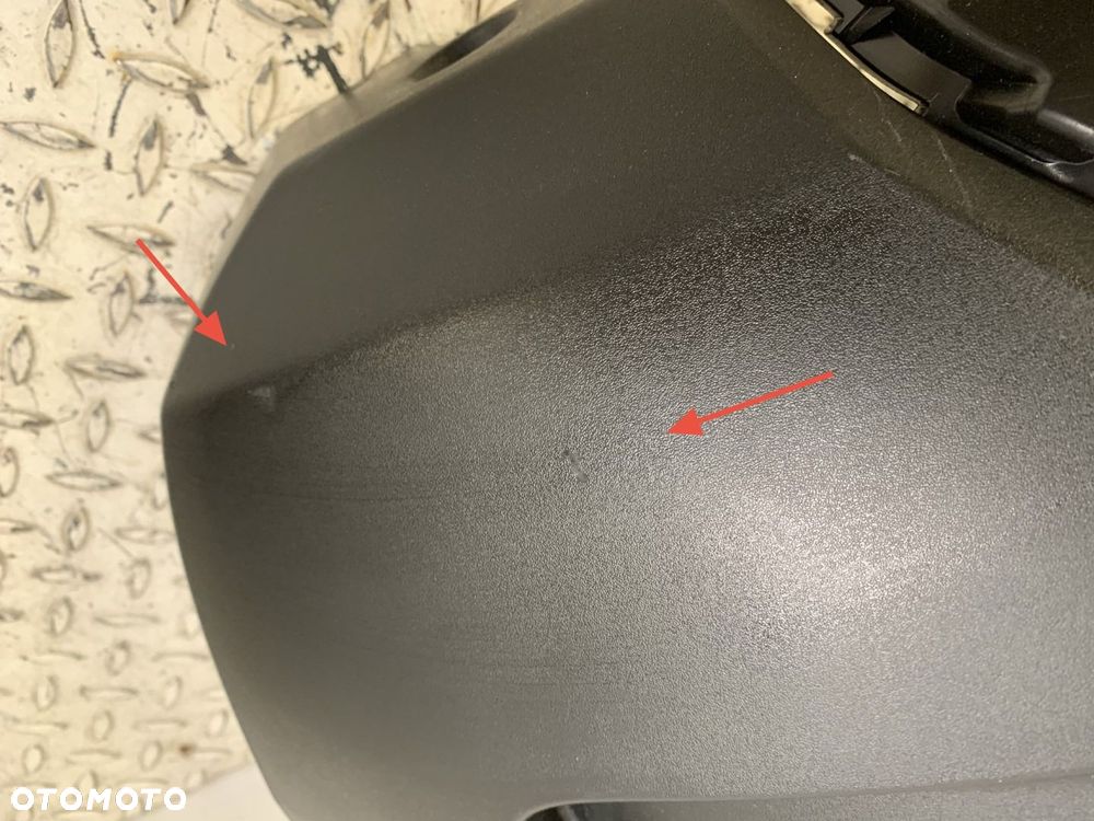 NOWY ORYGINALNY ZDERZAK TYLNY TYŁ JEEP AVENGER 22-26 735770974 6XPDC - 5