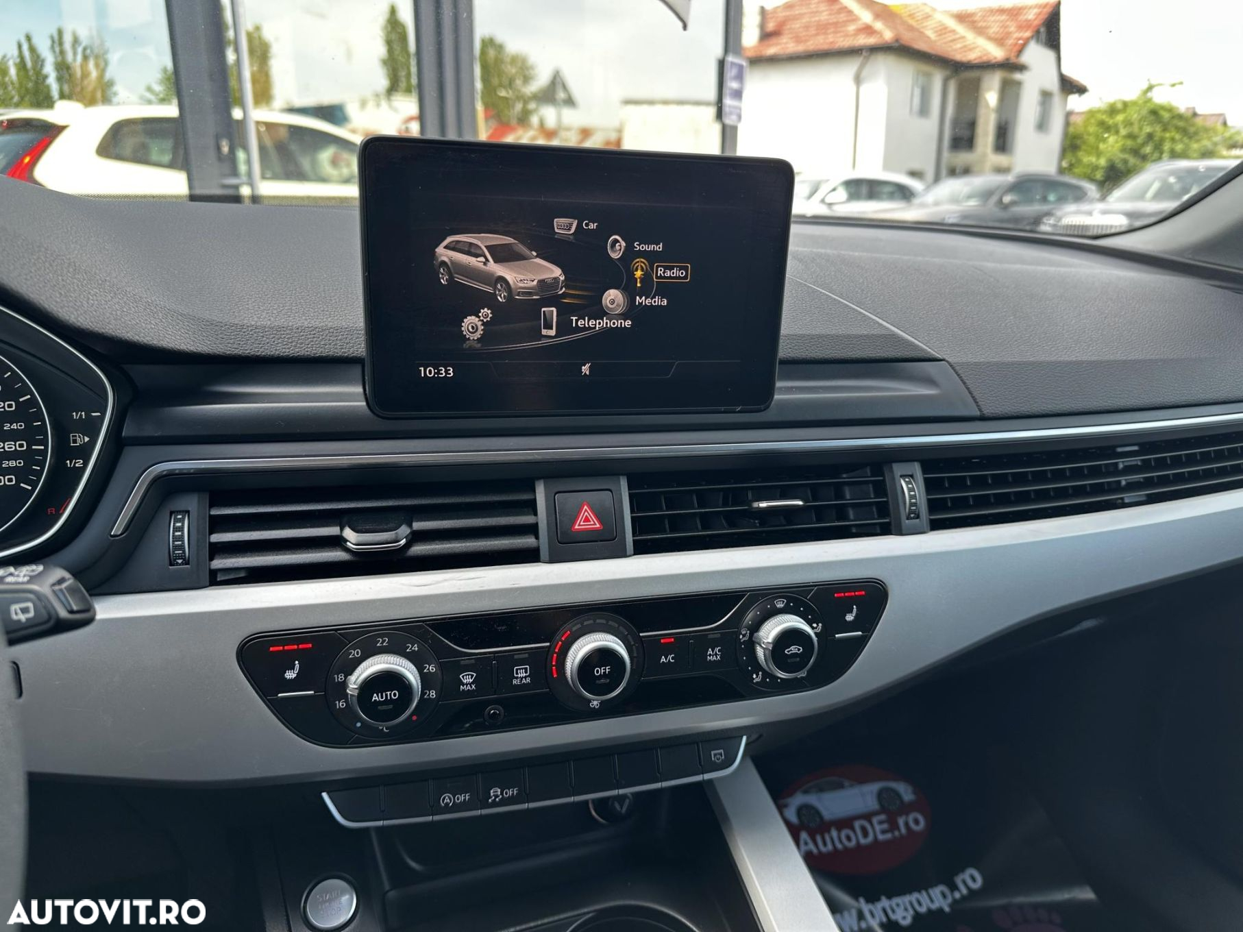 Audi A4 Avant 2.0 TDI S tronic - 11