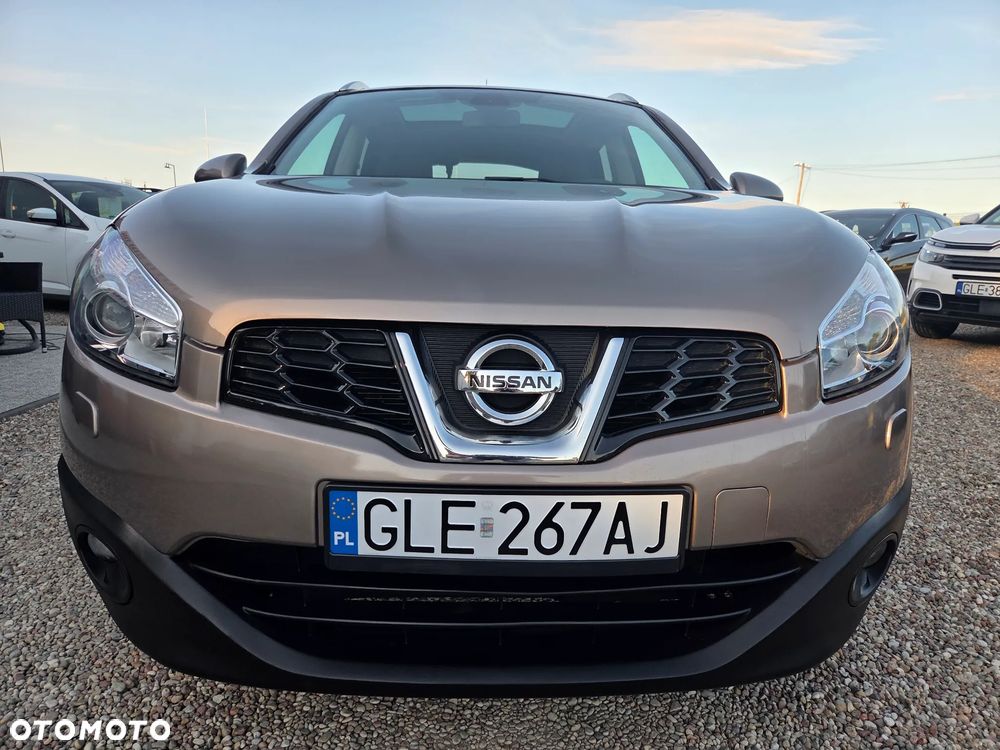Nissan Qashqai 2.0 Tekna Premium CVT - 8
