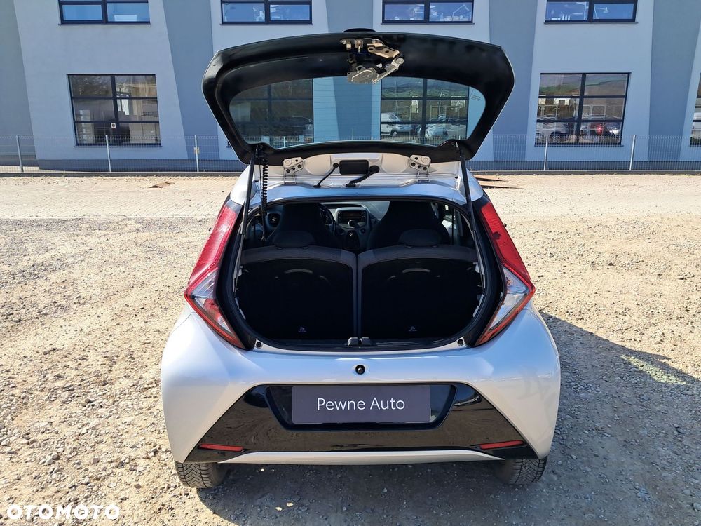 Toyota Aygo - 13