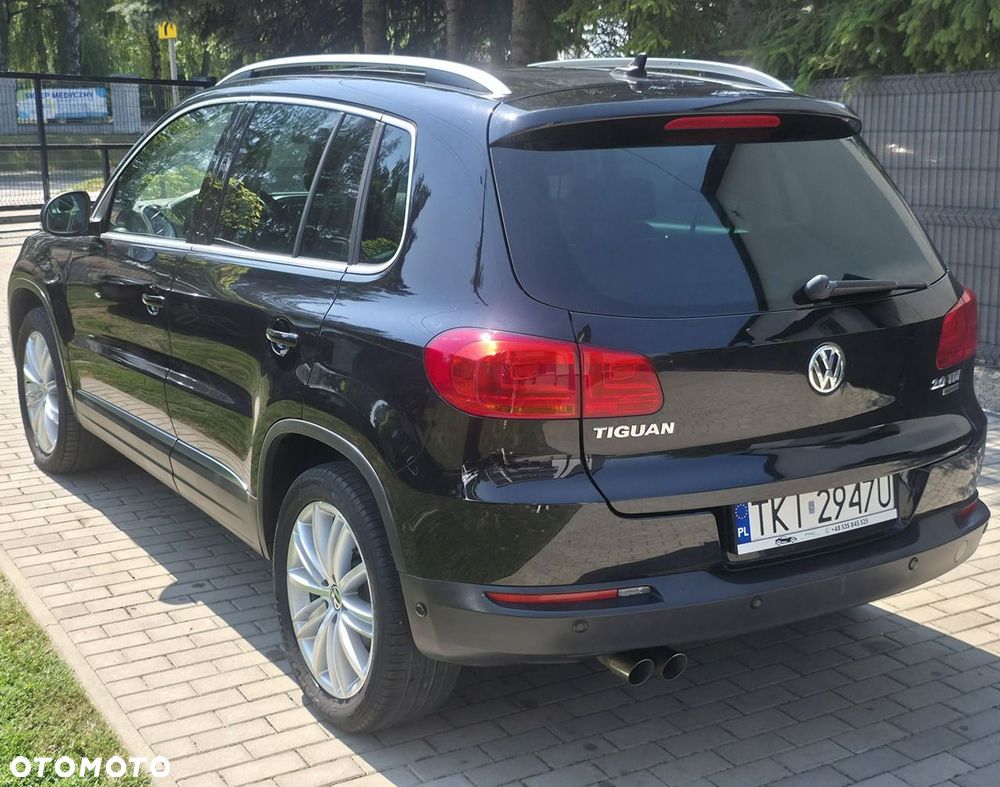 Volkswagen Tiguan - 4