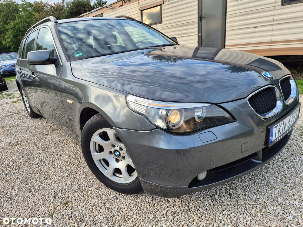 BMW Seria 5 520d - 2