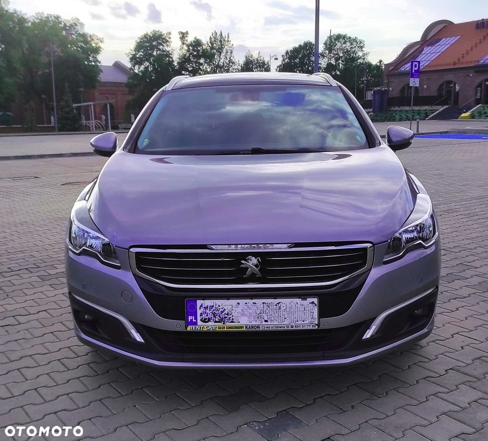 Peugeot 508 - 4