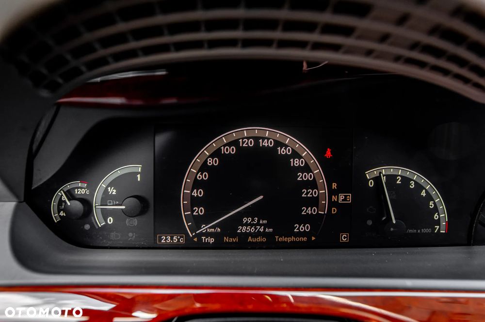 Mercedes-Benz Klasa S 450 L 4-Matic - 30