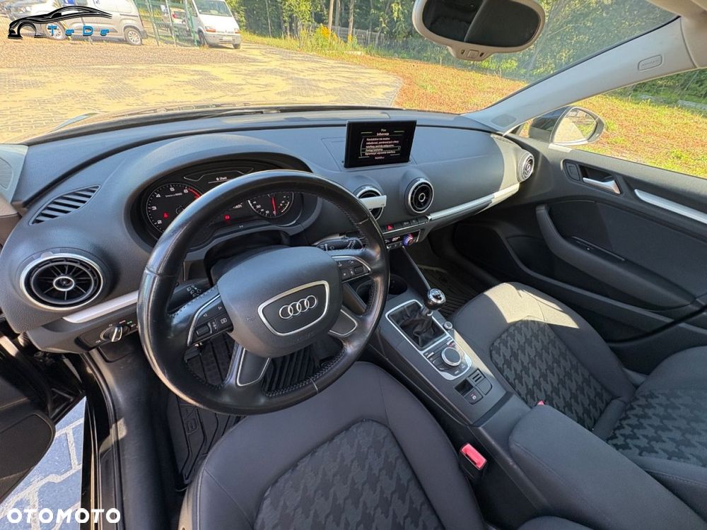 Audi A3 Sportback 1.4 TFSI Edycja Specjalna - 20