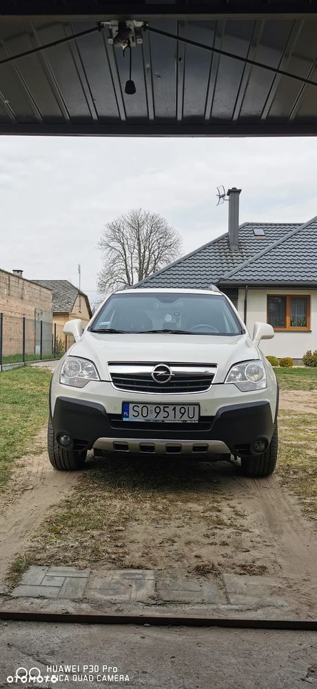 Opel Antara 2.0 CDTI Edition - 1
