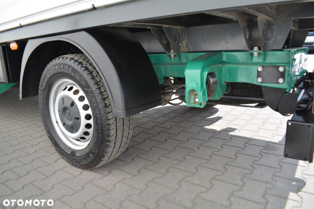 Mercedes-Benz Sprinter 316 CDI DOKA - 18