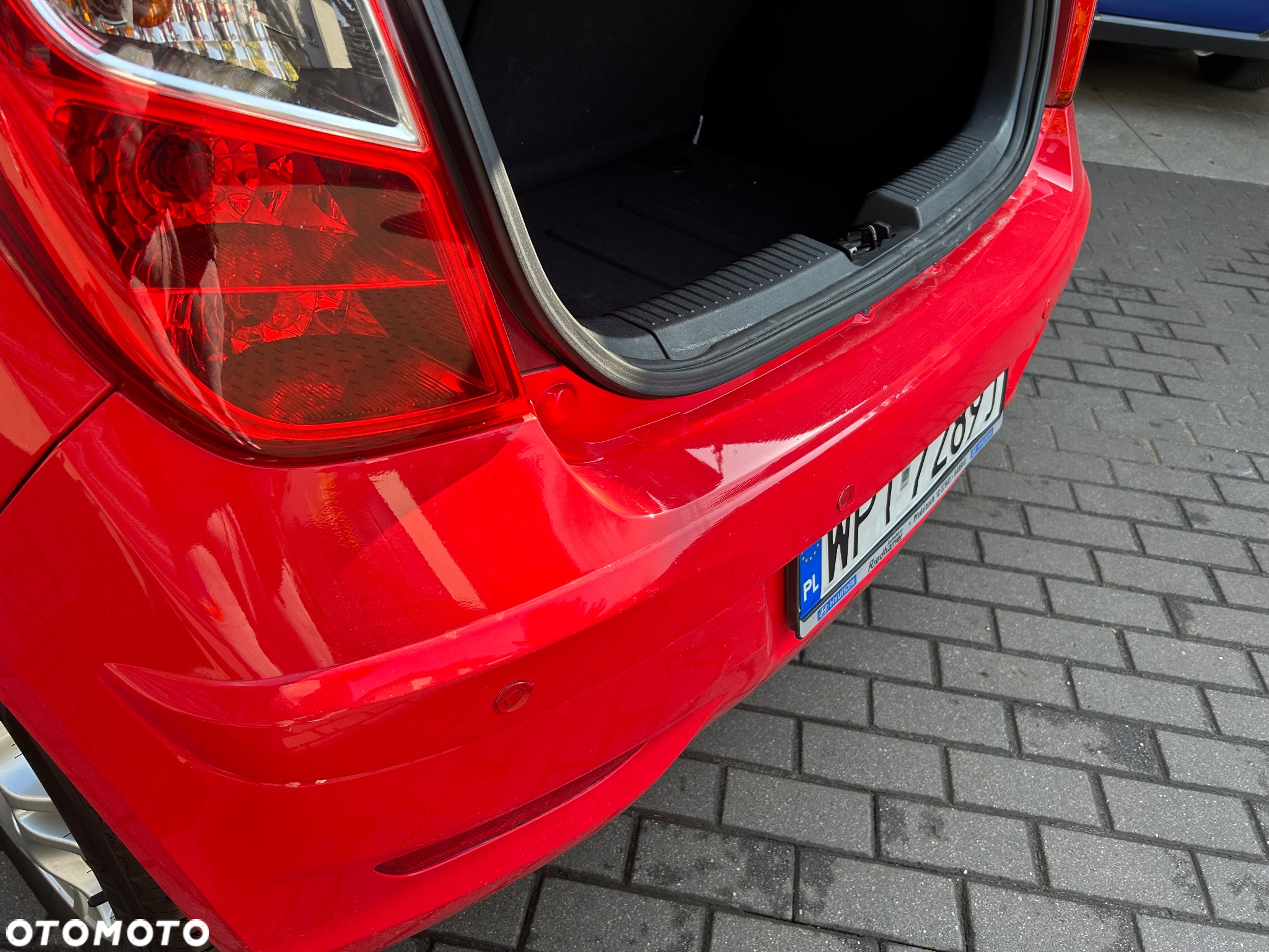 Hyundai i10 1.1 Automatik Classic - 12