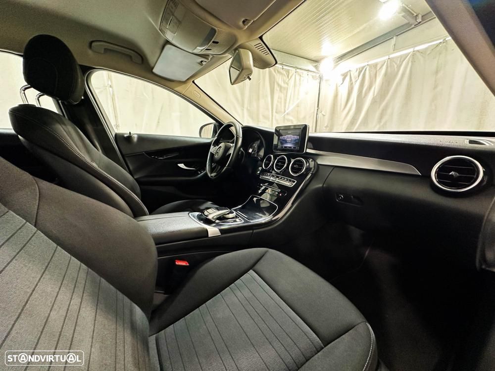 Mercedes-Benz C 180 (BlueTEC) d Station 7G-TRONIC Avantgarde - 29
