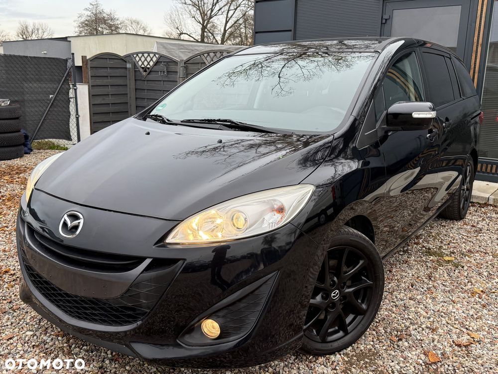 Mazda 5 1.8 Exclusive - 8