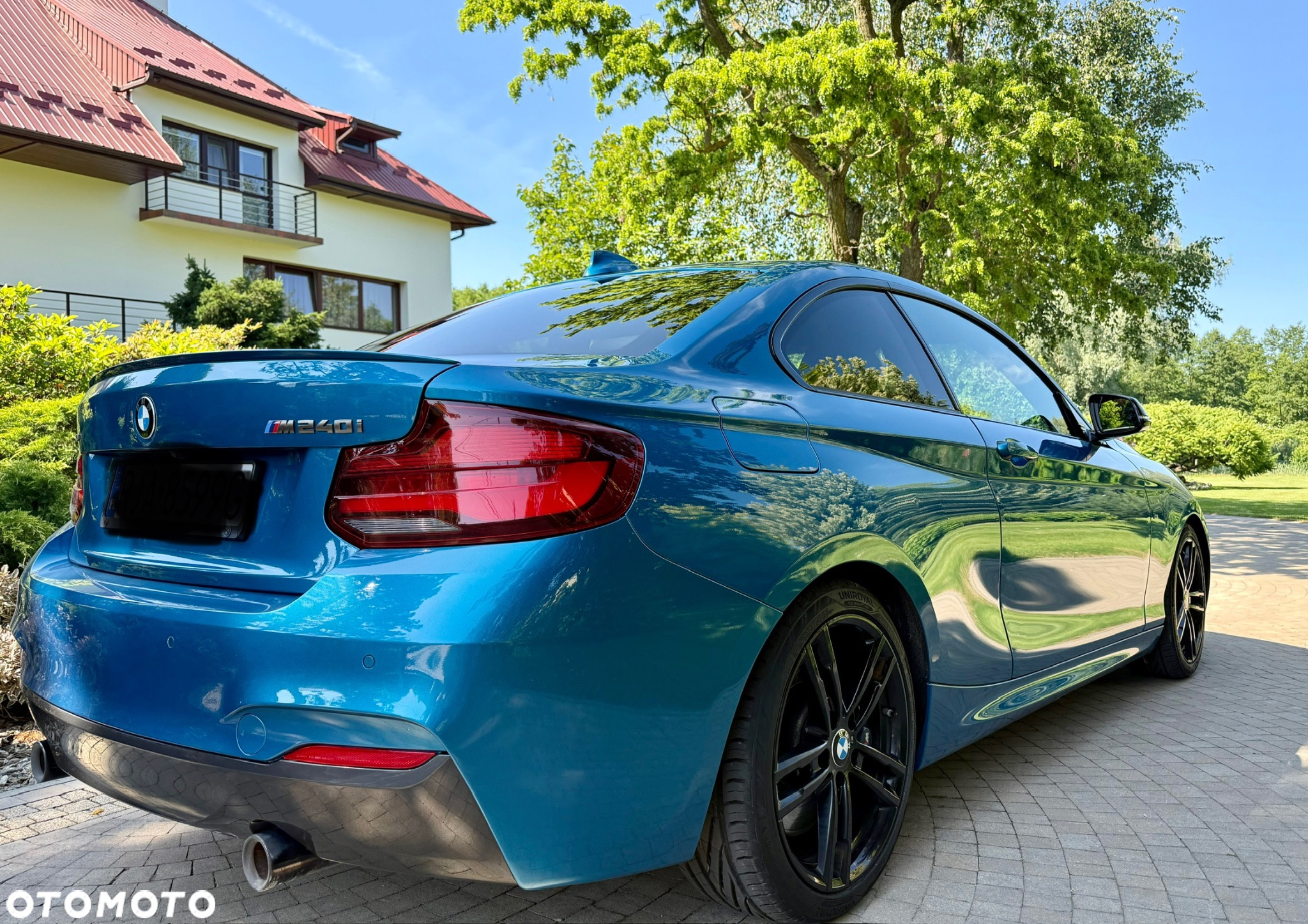 BMW Seria 2 M240i xDrive sport - 4