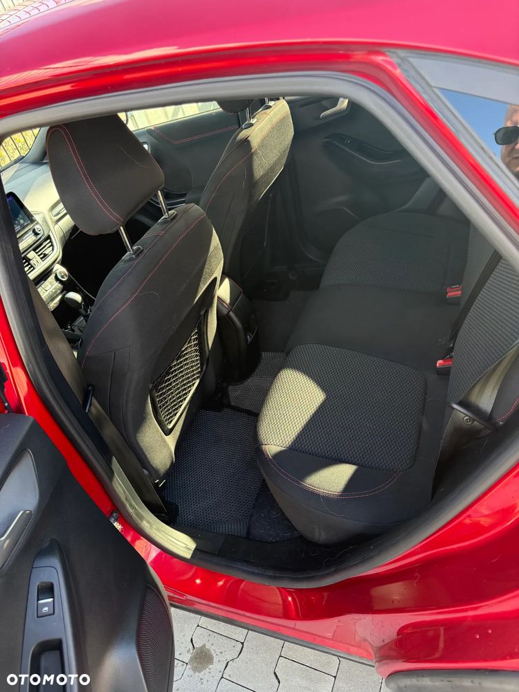 Ford Puma 1.0 EcoBoost mHEV ST-Line DCT - 21
