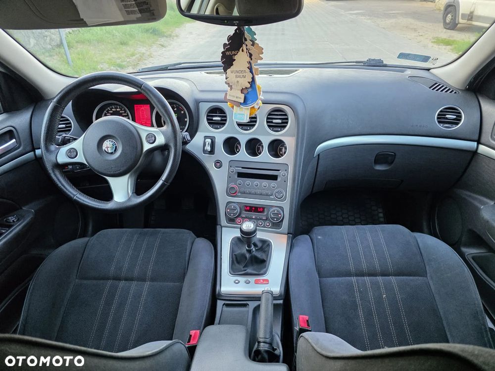 Alfa Romeo 159 2.0JTDM Progression - 13