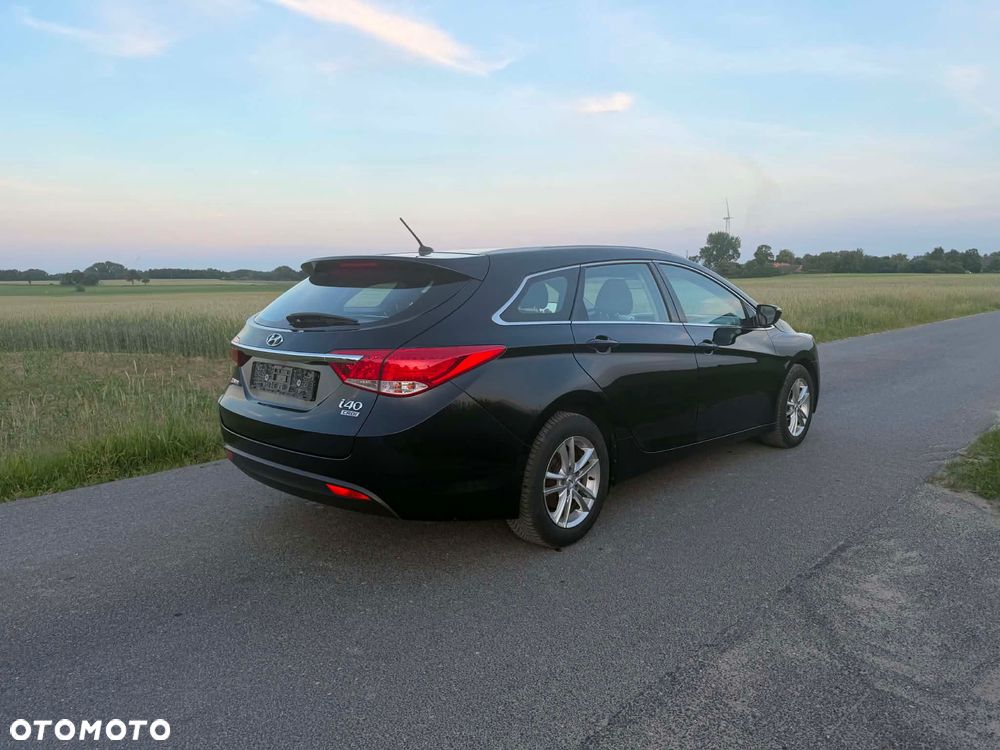 Hyundai i40 1.7 CRDi Comfort - 10