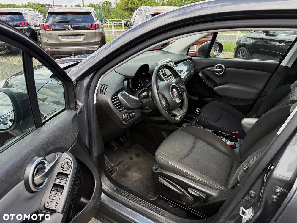 Fiat 500X 1.6 E-torQ 4x2 Cross Plus - 7