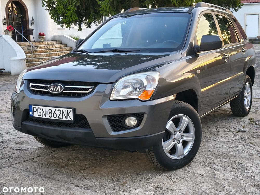 Kia Sportage 2.0 2WD Cup - 27