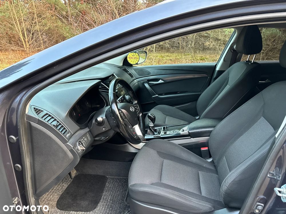 Hyundai i40 Kombi 1.7 CRDi Style - 17