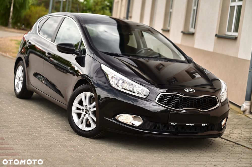 Kia Ceed 1.6 CRDi Business Line - 7