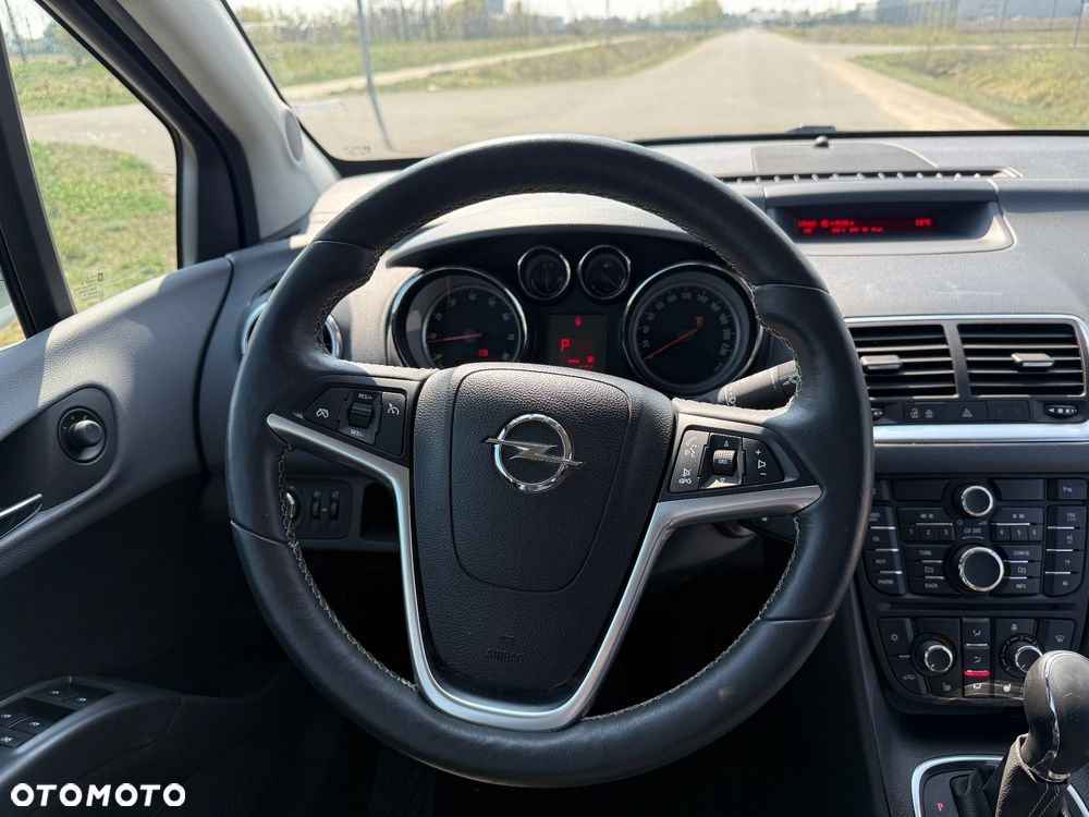 Opel Meriva 1.4 T Cosmo - 13