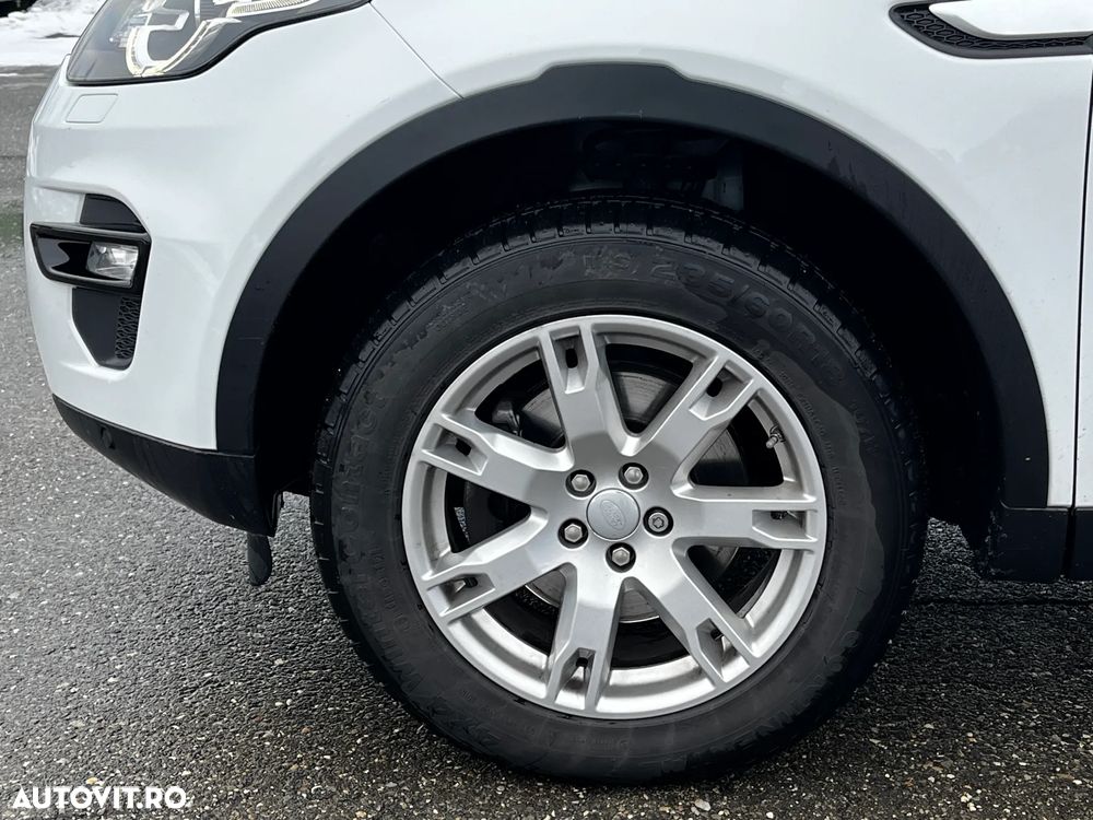 Land Rover Discovery Sport - 27