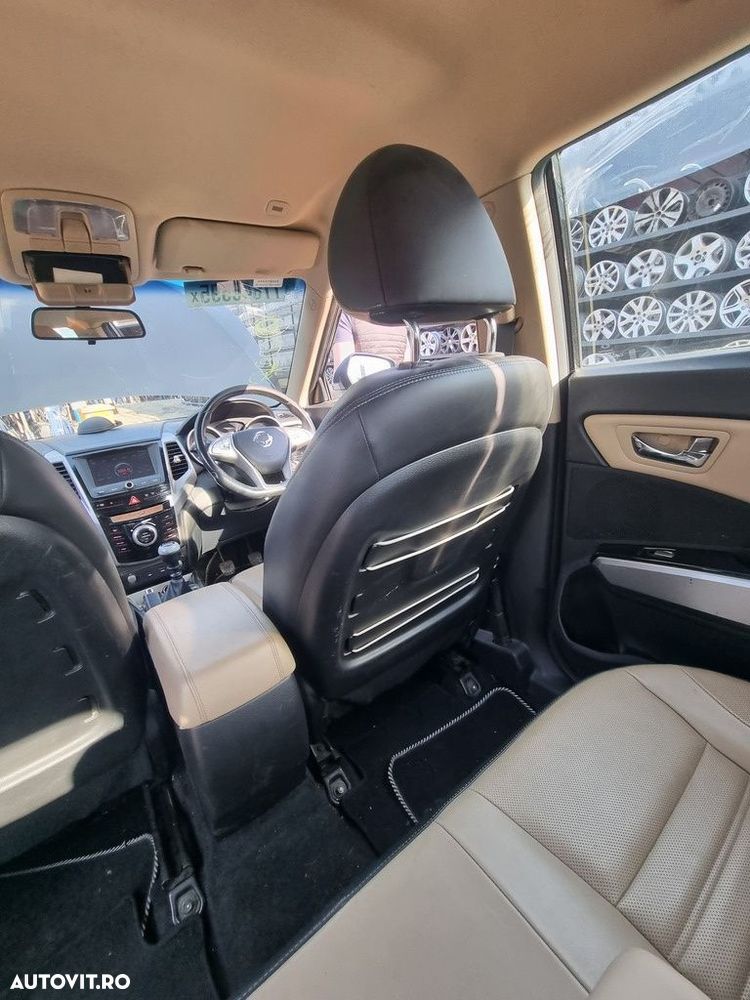Interior complet SsangYong Tivoli 2015 - 2019 SUV 4 Usi (1471) - 2