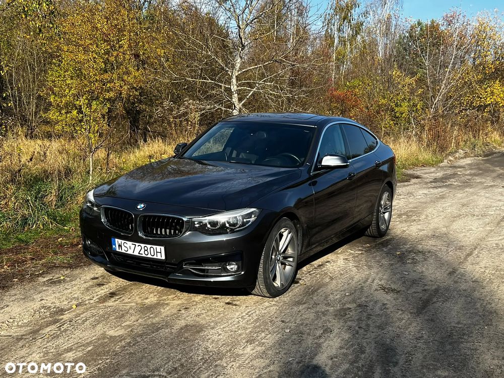 BMW 3GT 330i Sport Line - 7