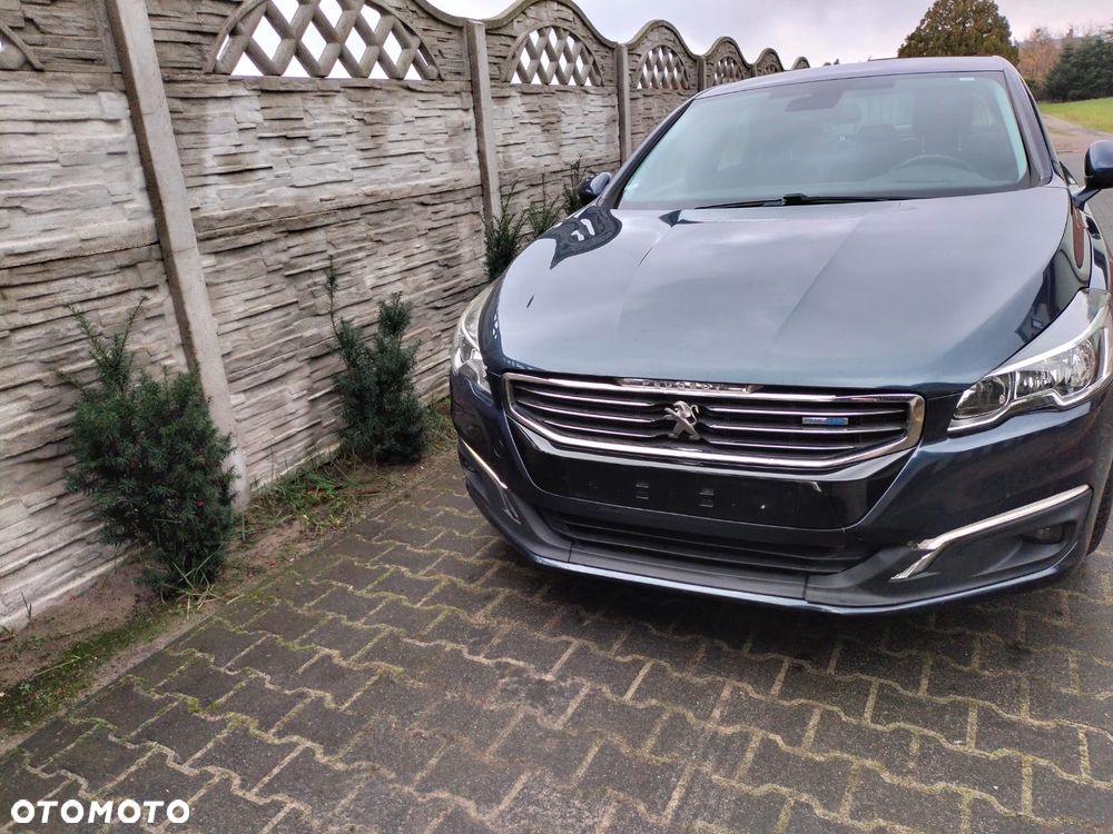 Peugeot 508 BlueHDi 180 EAT6 Stop&Start Allure - 3