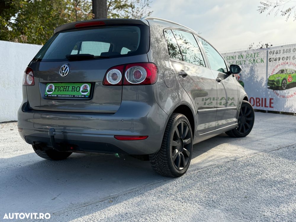 Volkswagen Golf Plus 2.0 TDI Trendline - 4