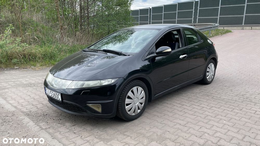 Honda Civic 1.8 Sport - 3