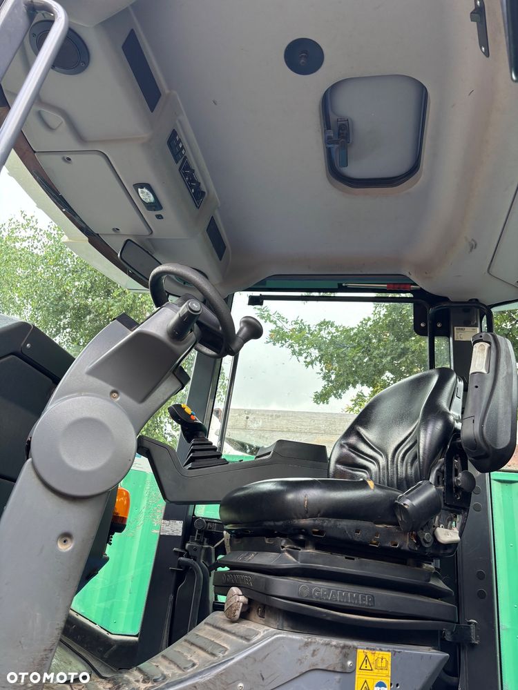 Hamm DV+70I VO-S 2016 r WAGA 7/8 TON , STAL STAL,obcinarka, oscylacja 1 bęben dzielony! - 5