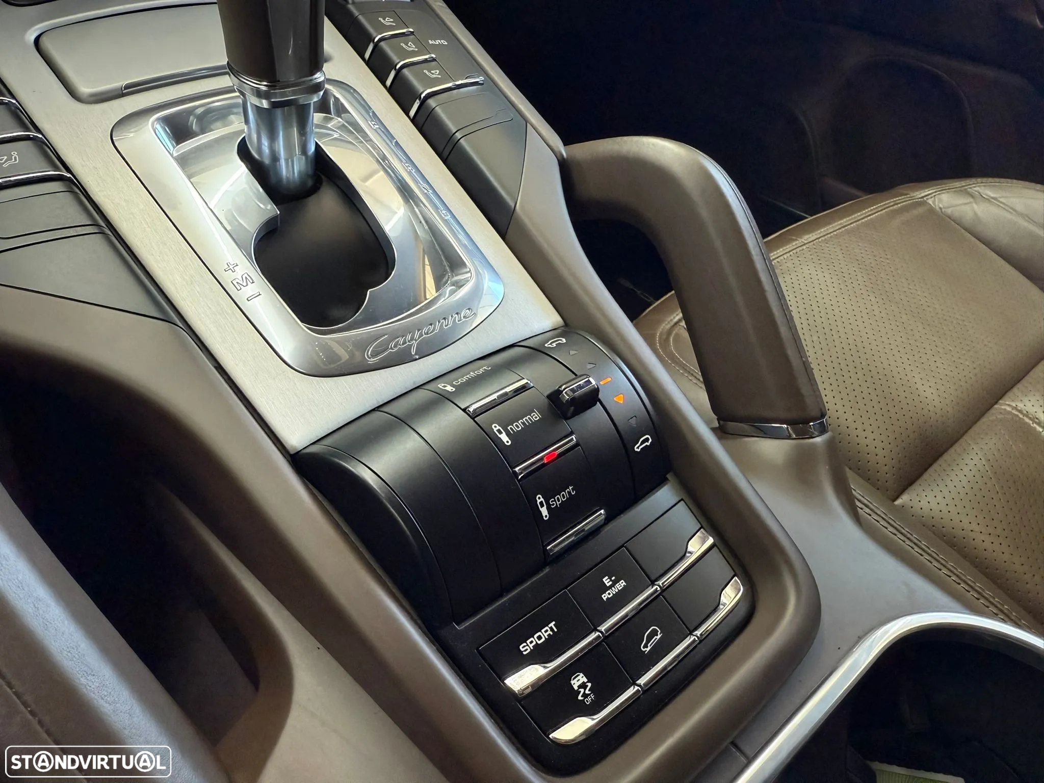 Porsche Cayenne S Hybrid - 26