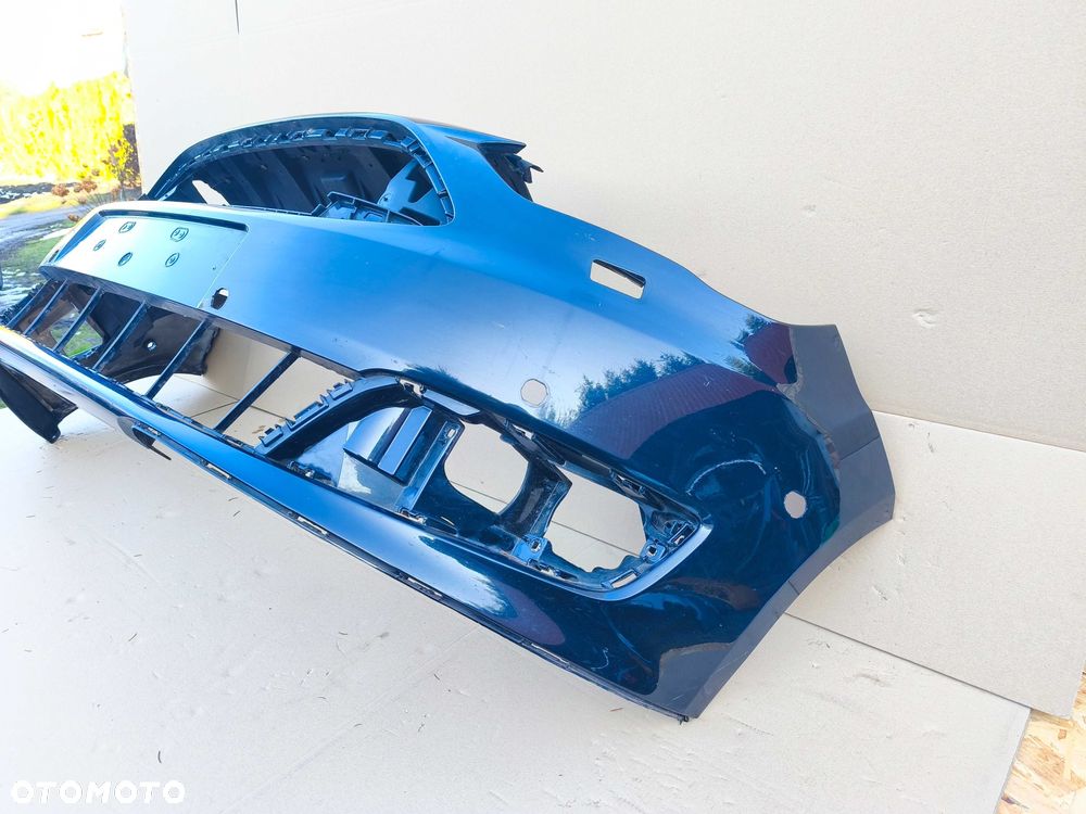FORD FOCUS MK2 LIFT 15-19 zderzak przód skorupa zderzaka F1CB-R17757-A - 4