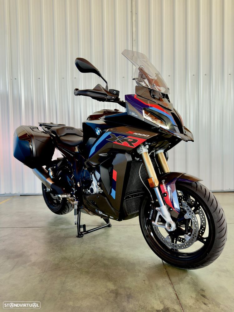 BMW S 1000 XR - 1