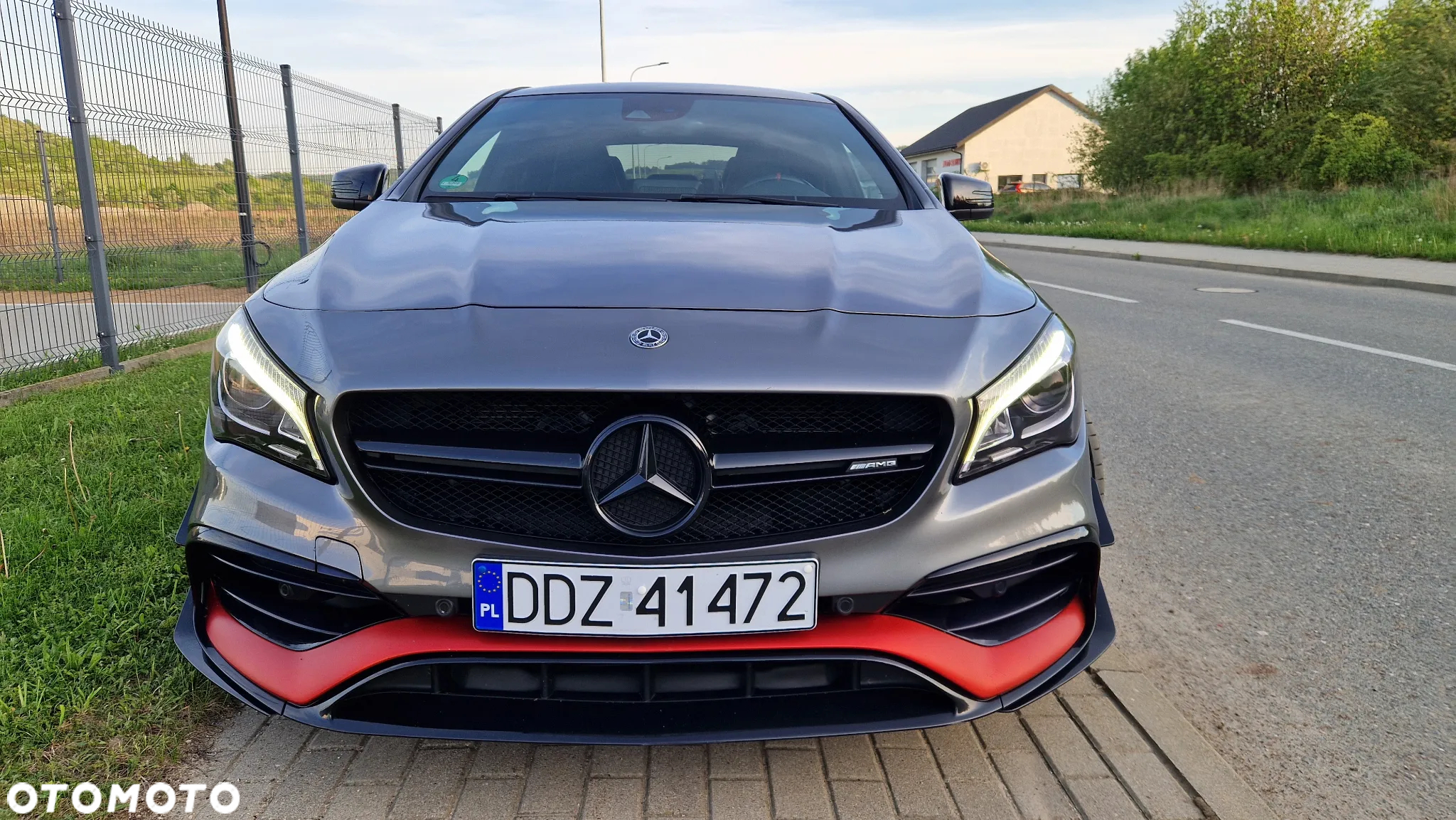 Mercedes-Benz CLA AMG 45 S 4Matic+ AMG Speedshift 8G-DCT AMG Line Premium - 5