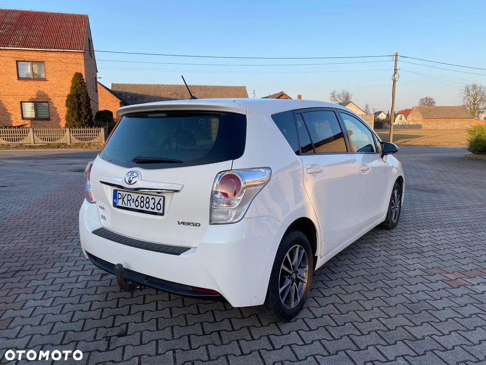 Toyota Verso 1.6 D-4D 5-Sitzer Start/Stop - 3