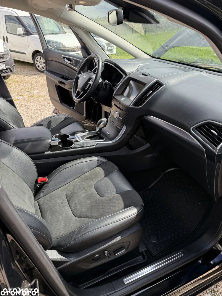 Ford S-Max 2.0 EcoBoost Titanium - 10