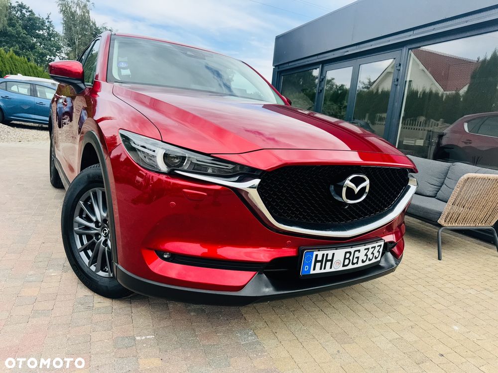 Mazda CX-5 SKYACTIV-G 165 Newground - 1