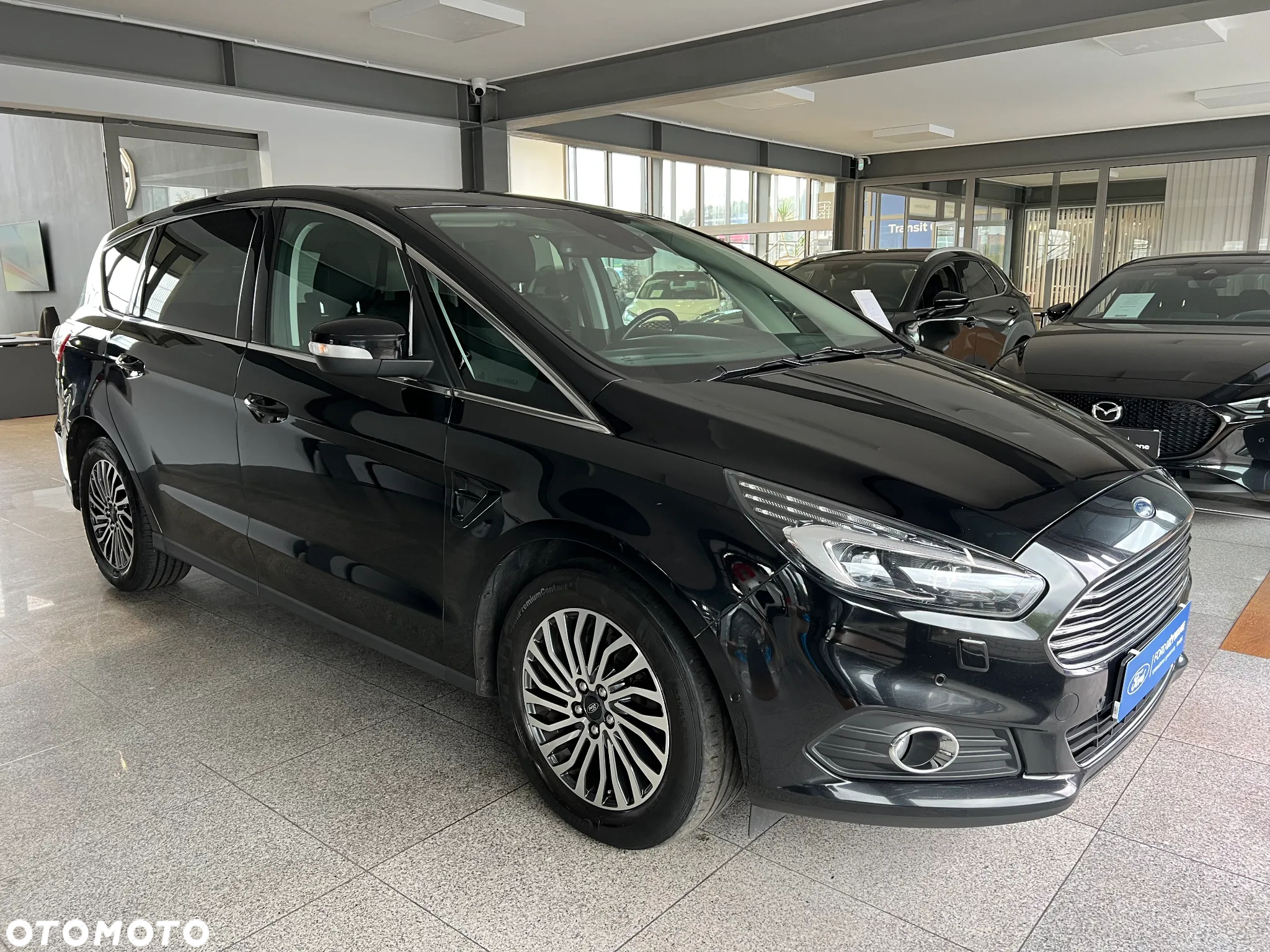 Ford S-Max 2.0 EcoBlue Titanium - 3