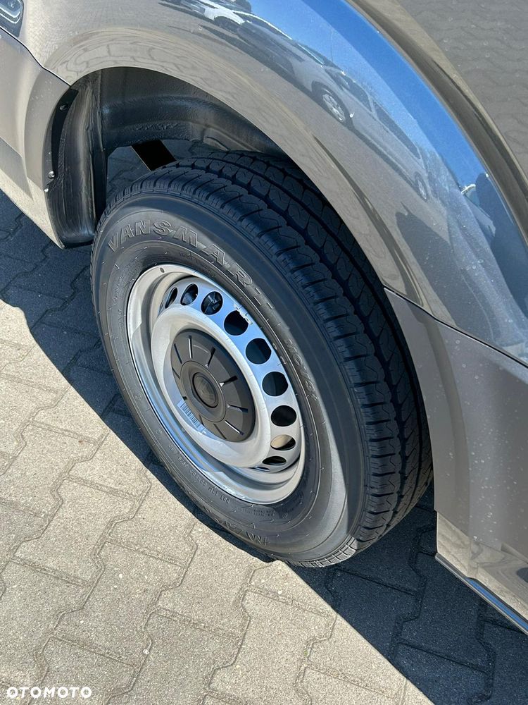 Volkswagen Crafter - 22