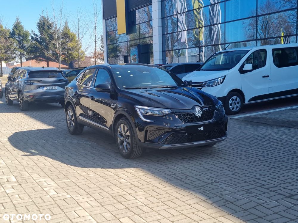 Renault Arkana 1.6 E-Tech Full Hybrid 145 Techno MMT - 2