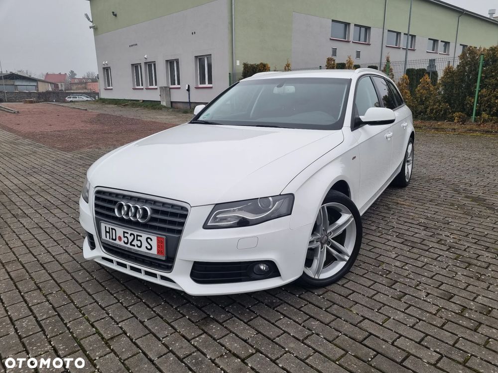 Audi A4 Avant 2.0 TDI DPF Ambiente - 7