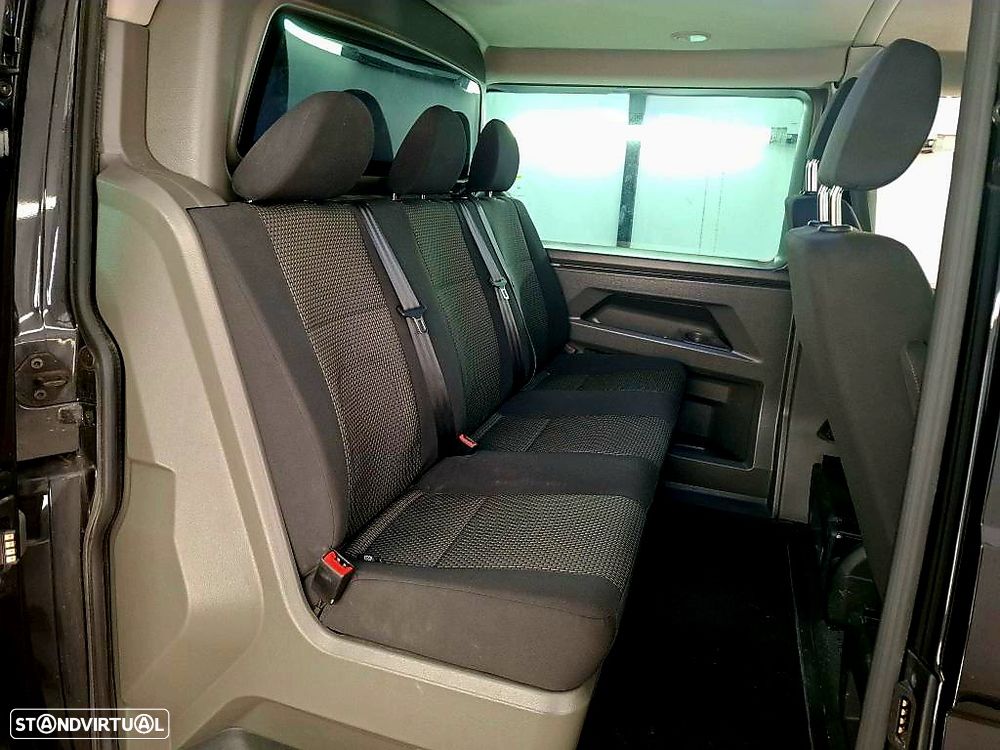 VW Transporter California T6.1 DSG Beach Tour Edition - 6