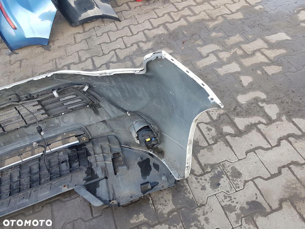 MITSUBISHI OUTLANDER III 12-15r ZDERZAK PRZÓD W13 - 13