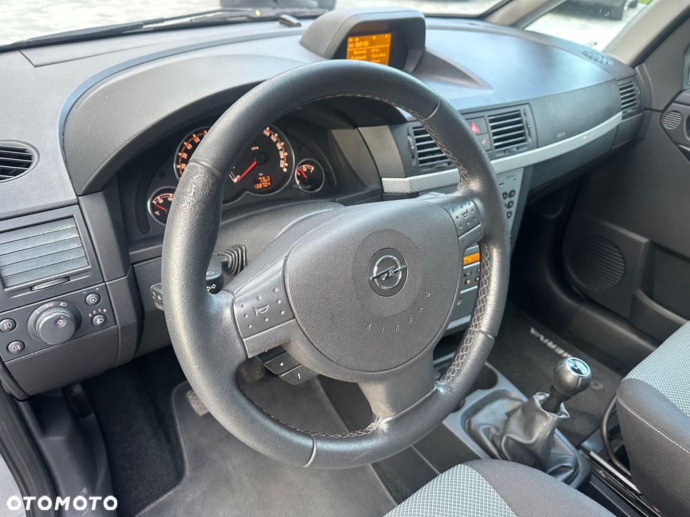 Opel Meriva 1.6 16V NAVI - 14