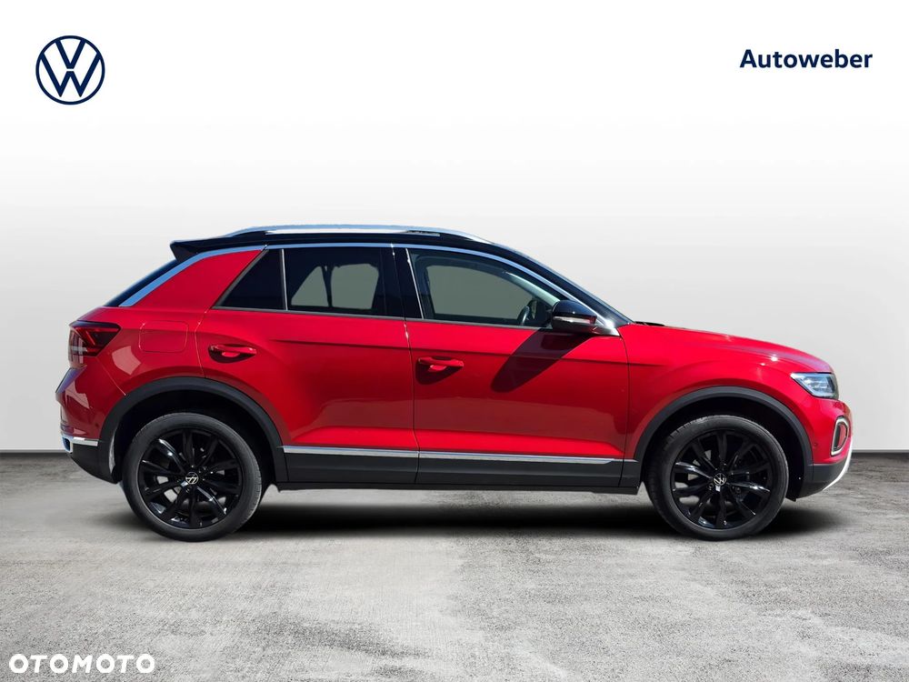 Volkswagen T-Roc 1.5 TSI Style DSG - 6