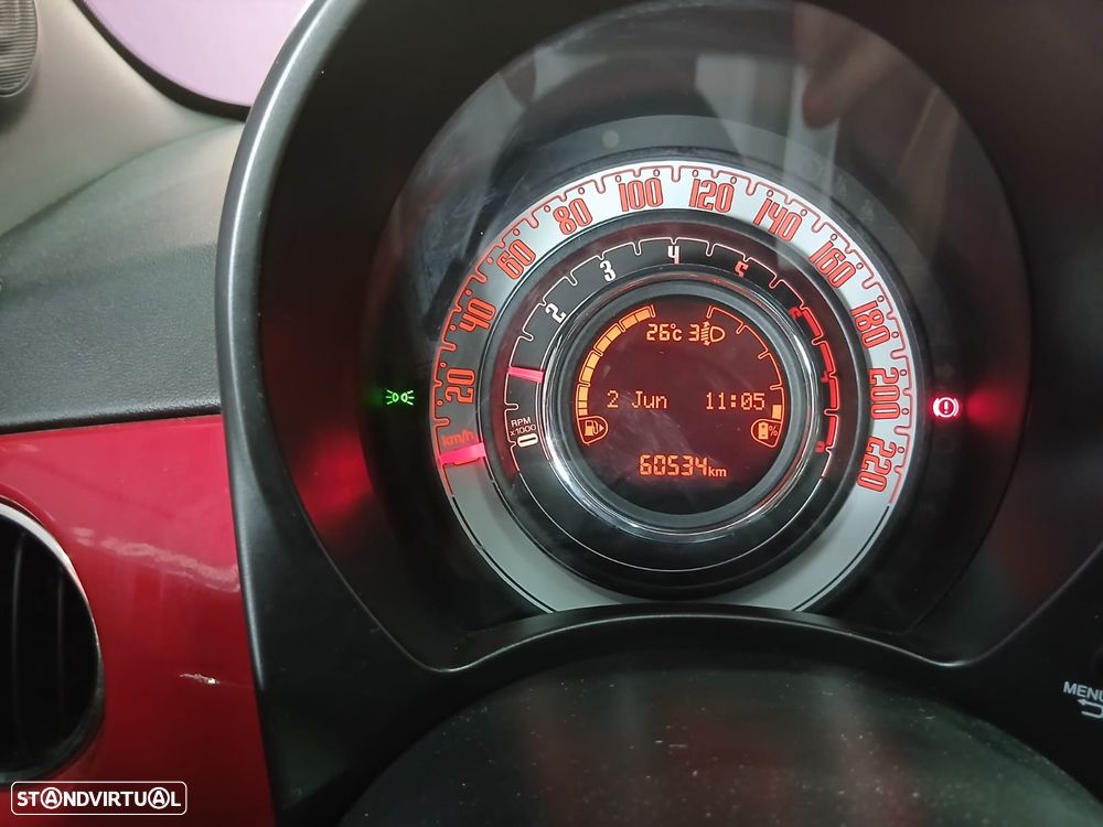 Fiat 500 1.0 Hybrid (RED) - 18