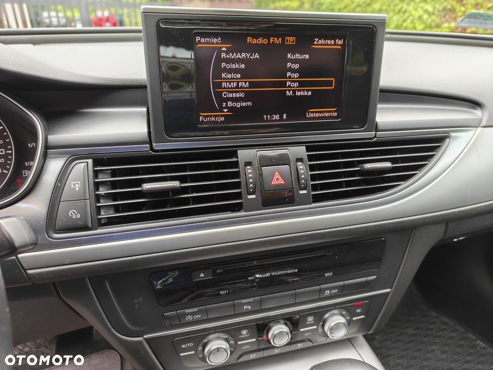 Audi A6 Limousine - 21